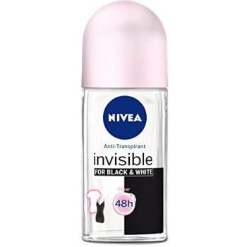 Deodorante Nivea Invisibility B&W 50 ml Roll‑On