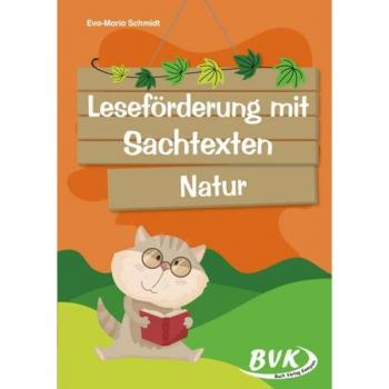 Leseförderung mit Sachtexten