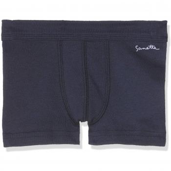Sanetta Jungen 333577 Unterhose, Blau (Neptun 50226), 140