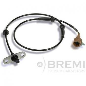 BREMI 50144 Raddrehzahlsensor für CITROËN und NISSAN