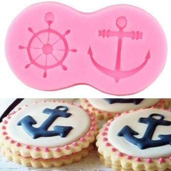 Silicone Molds for Gumpaste and Candy Clay