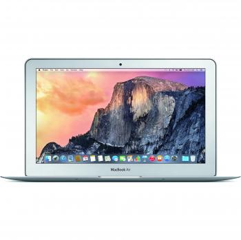 MacBook Air 11 1.6GHz 11.6 1366 x 768 Pixeles Plata