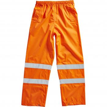 Blackrock Men's Visibility Pants, Orange, XXL