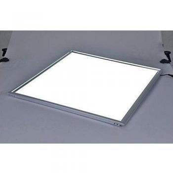 Pannello Plafoniera LED 48W 60x60 Quadrato, Driver alette, Dimmer e Telecomando