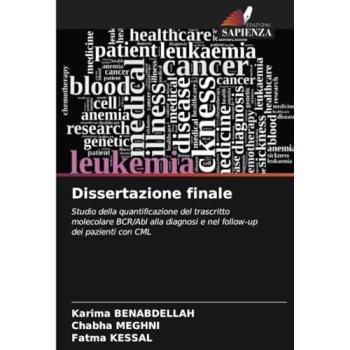 Benabdellah, Karima: Dissertazione finale