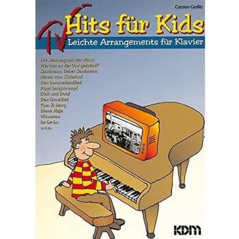 Carsten Gerlitz Tv-Hits Für Kids, Bd.1
