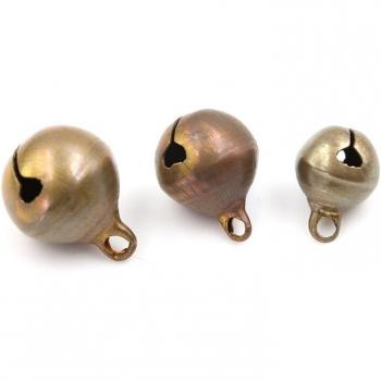 Cascabeles de Bronce para Decoraciones de Festival