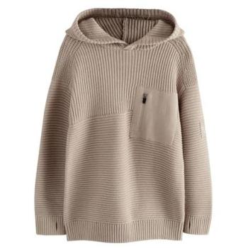 Pullover Nudo Comfort