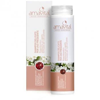 AMAVITAL SHAMPOO USO FREQUENTE 200 ML
