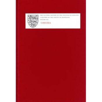A History of the County of Middlesex, Victoria County History