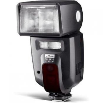 Flash Digital Metz 58 AF-2 para Sony