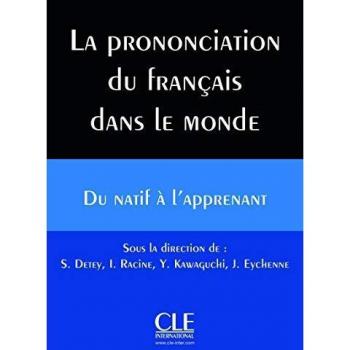 CD d'exercices de prononciation en français