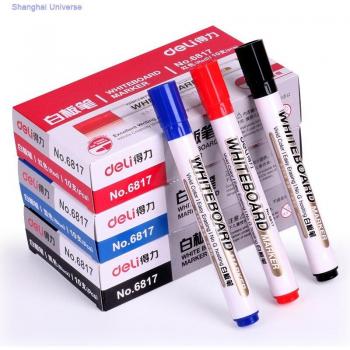 10 PC Classic Dry Erase Marker Set