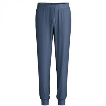 Traumhaft kühl – Blaues CALIDA DSW Cooling Damen‑Hose (M)