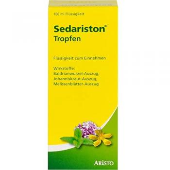 Sedariston Tropfen für die Nacht, 100 ml Solution