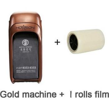 Shoe Cover Film Dispenser