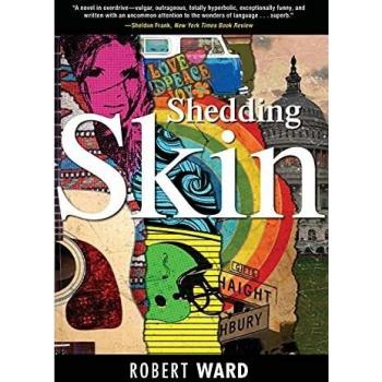 Shedding skin paperback