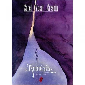 Amnésia, tome 1 : Orphée (Grand Format)