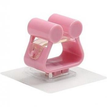 Support de rangement mural pour brosses