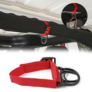 Accesorio Gancho de Ropa Jeep JK/JL