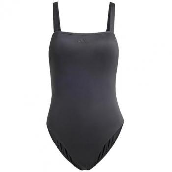 Adidas Badeanzug Iconisea IX8230 Schwarz 38 Damen