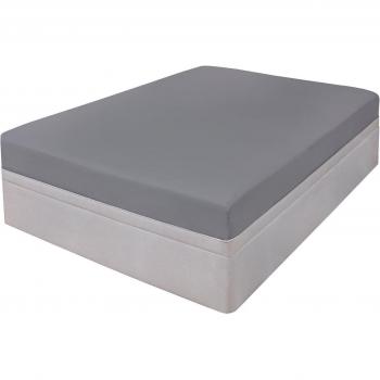Highams Soft 100% Cotton Fitted Bed Sheet