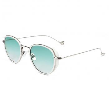 Óculos de Sol Brancos Eyepetizer Pier C.C-1-21 Masculino