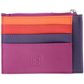 Tiago Dudu Violet Portefeuille