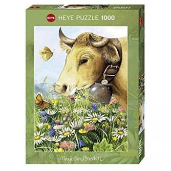 Puzzle Bastin Cow 1000 pezzi