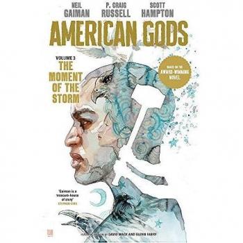American Gods: The Moment of the Storm