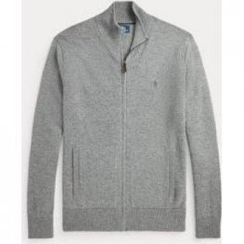 Ralph Lauren Grey Men’s XL Cardigan