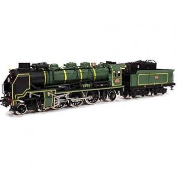 Pacific 231 C 6417 SNCF Loco-Vapeur HO 1/87 OcCre