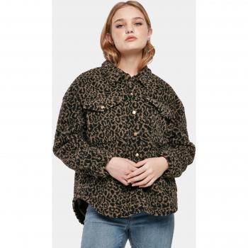 Urban Classics Damen Overshirt AOP