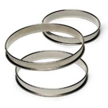 Tarrade Ring aus Edelstahl – 100 mm – TELLIER