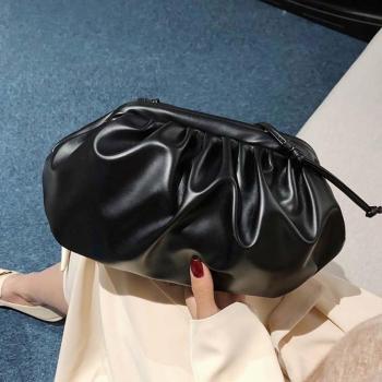 Cute Lady's Messenger Clutch