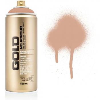 Bombolette Acriliche Montana Gold 400ml Toffee