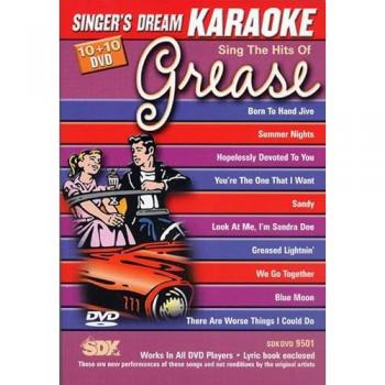Titres karaoké de Grease