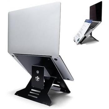 R-Go Riser Support avec porte-documents, certifié AGR
