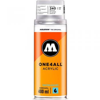 Barniz al Agua MOLOTOW ONE4ALL Mate 400 ML