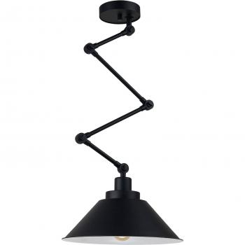 Pantograph Negro Suspendido Nowodvorski