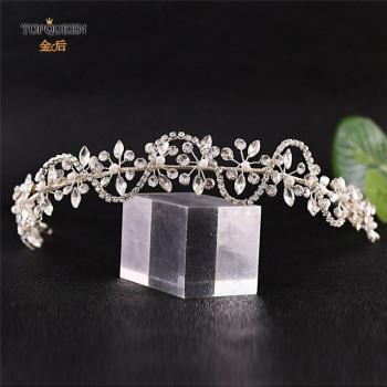 Bijou de Cheveux Mariage TOPQUEEN