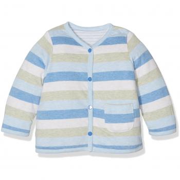 ESPRIT Kindersweatshirt Blau – Unisex, Herstellergröße 62