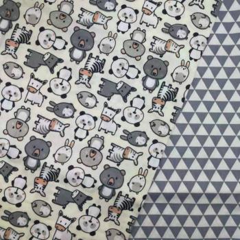 Petit Panda Sérénité Textile