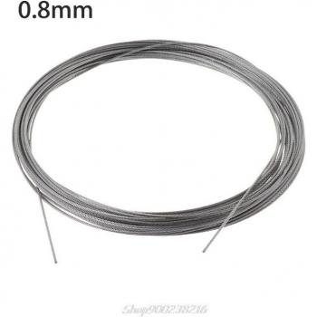 Câble inoxydable pour levage 10m
