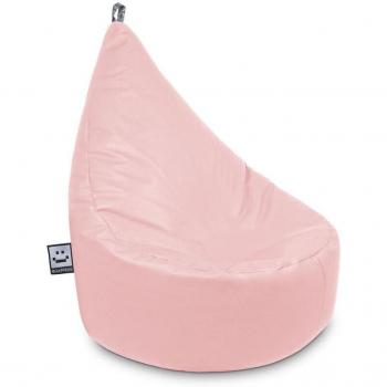 Puff Happers XL Polipiel Rosa