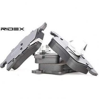 RIDEX 402B0007 Bremsklötze
