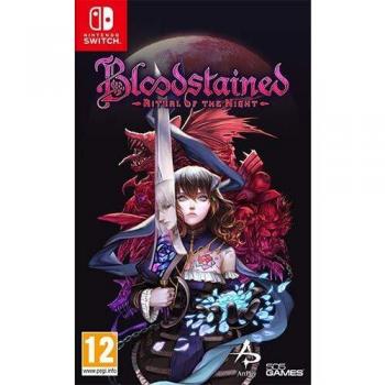 Bloodstained: Ritual of the Night