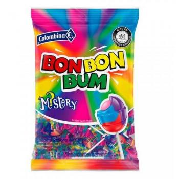 Colombina Bon Bon Bum Mystery bolsa surtida 24 unidades