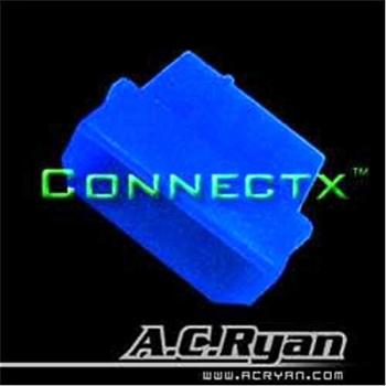 AC Ryan Connectx™ Molex 4pin Male
