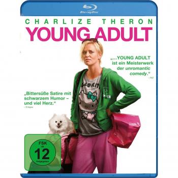 Young Adult [Blu-ray]